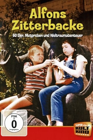 En dvd sur amazon Alfons Zitterbacke