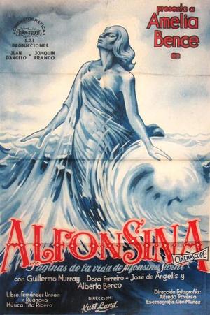 En dvd sur amazon Alfonsina