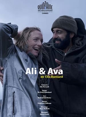 En dvd sur amazon Ali & Ava