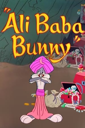 En dvd sur amazon Ali Baba Bunny