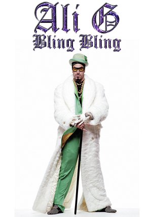 En dvd sur amazon Ali G: Bling Bling