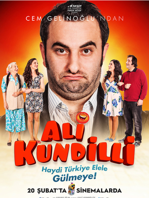 En dvd sur amazon Ali Kundilli