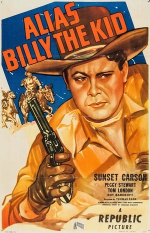 En dvd sur amazon Alias Billy the Kid