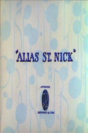 En dvd sur amazon Alias St. Nick