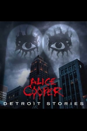En dvd sur amazon Alice Cooper: Detroit Stories