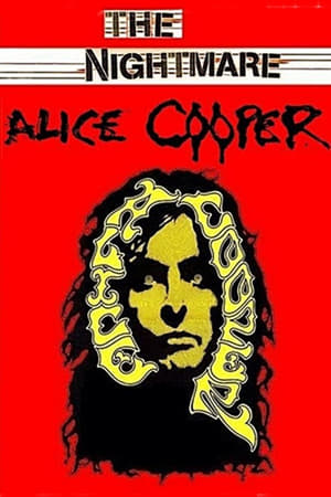 En dvd sur amazon Alice Cooper: The Nightmare