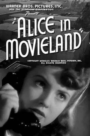 En dvd sur amazon Alice in Movieland