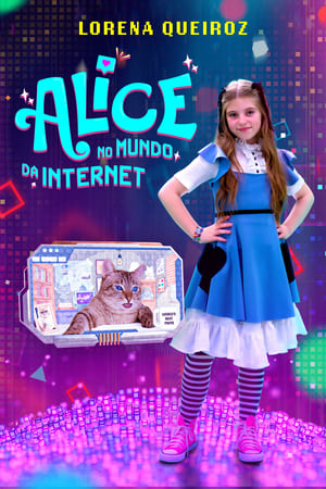 En dvd sur amazon Alice no Mundo da Internet