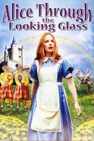 En dvd sur amazon Alice Through the Looking Glass