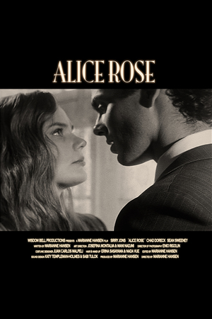 En dvd sur amazon Alice Rose