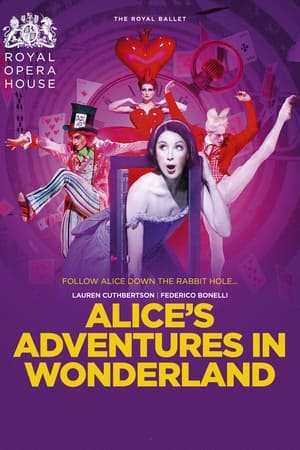 En dvd sur amazon Alice's Adventures in Wonderland