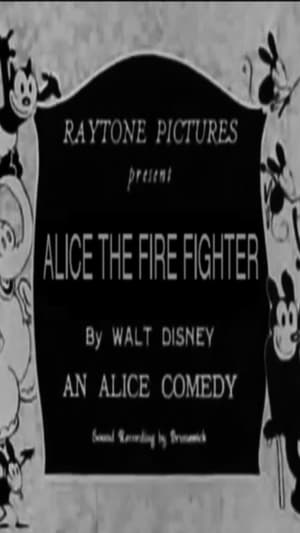 En dvd sur amazon Alice the Fire Fighter