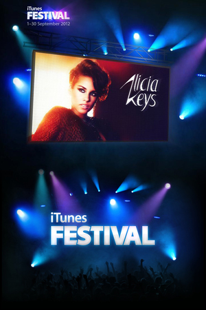 En dvd sur amazon Alicia Keys:  iTunes Festival