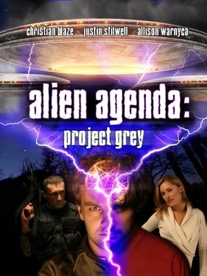 En dvd sur amazon Alien Agenda: Project Grey