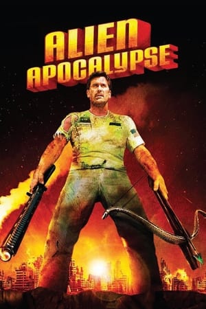 En dvd sur amazon Alien Apocalypse