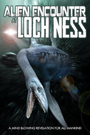En dvd sur amazon Alien Encounter at Loch Ness