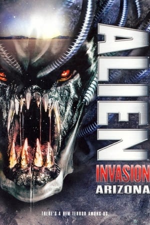 En dvd sur amazon Alien Invasion Arizona