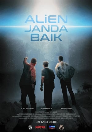 En dvd sur amazon Alien Janda Baik