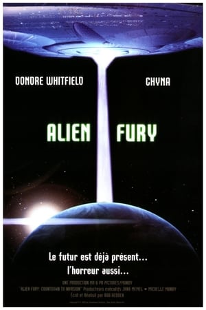 En dvd sur amazon Alien Fury: Countdown to Invasion