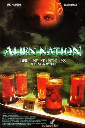En dvd sur amazon Alien Nation: The Enemy Within