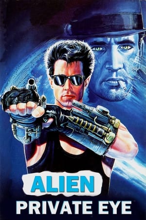 En dvd sur amazon Alien Private Eye