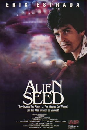 En dvd sur amazon Alien Seed