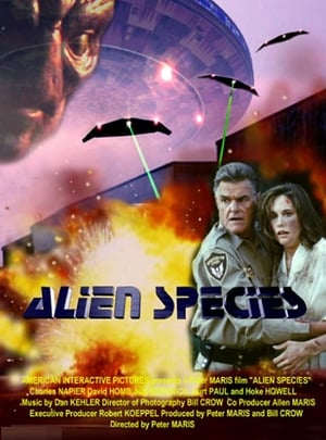 En dvd sur amazon Alien Species
