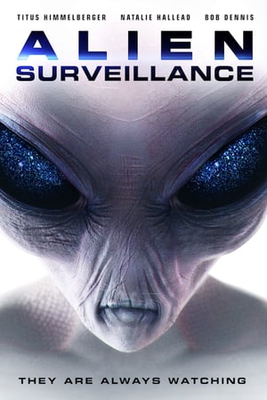 En dvd sur amazon Alien Surveillance