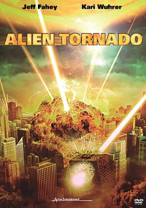 En dvd sur amazon Alien Tornado