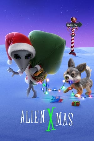 En dvd sur amazon Alien Xmas