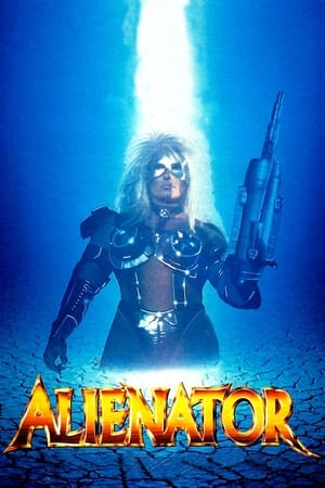 En dvd sur amazon Alienator