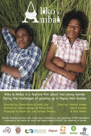 En dvd sur amazon Aliko & Ambai