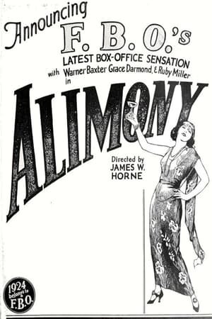 En dvd sur amazon Alimony