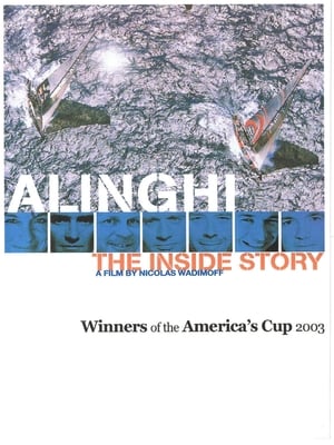 En dvd sur amazon Alinghi: The Inside Story