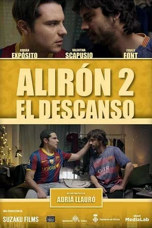 En dvd sur amazon Alirón 2: El descanso