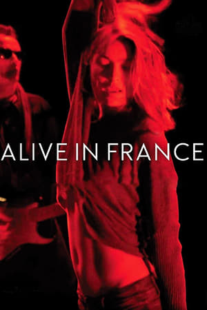 En dvd sur amazon Alive in France