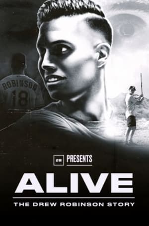 En dvd sur amazon Alive: The Drew Robinson Story