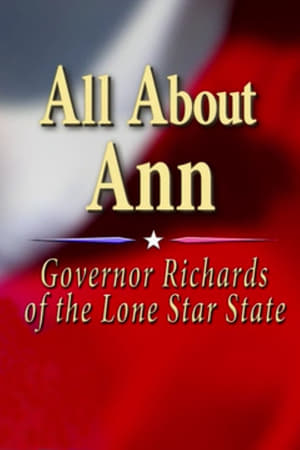 En dvd sur amazon All About Ann: Governor Richards of the Lone Star State