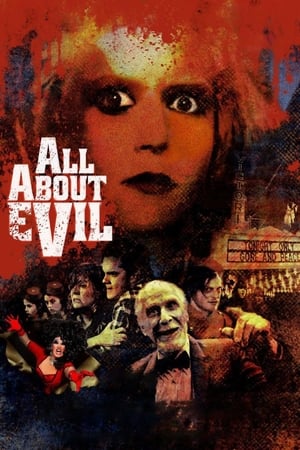 En dvd sur amazon All About Evil