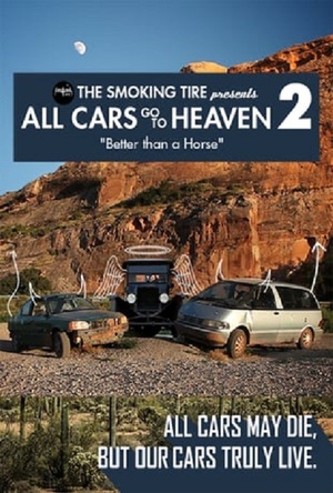 En dvd sur amazon All Cars Go To Heaven - Volume 2: Better Than A Horse