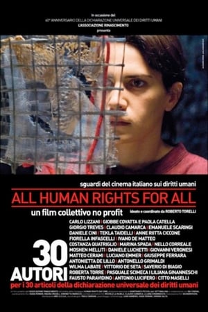 En dvd sur amazon All Human Rights for All