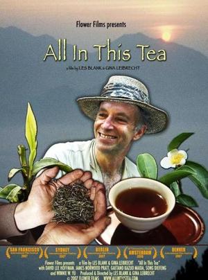 En dvd sur amazon All In This Tea