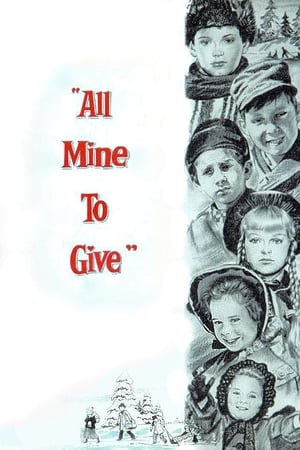En dvd sur amazon All Mine to Give