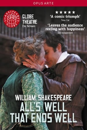 En dvd sur amazon All's Well That Ends Well - Live at Shakespeare's Globe