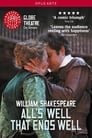 All's Well That Ends Well: Shakespeare's Globe Theatre