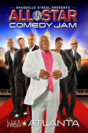 En dvd sur amazon All Star Comedy Jam: Live from Atlanta