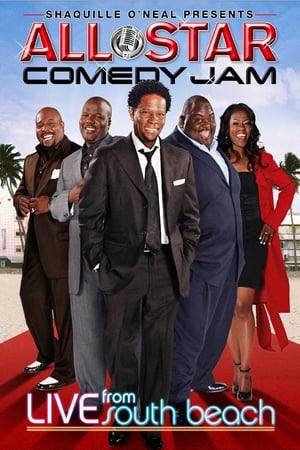 En dvd sur amazon All Star Comedy Jam: Live from South Beach