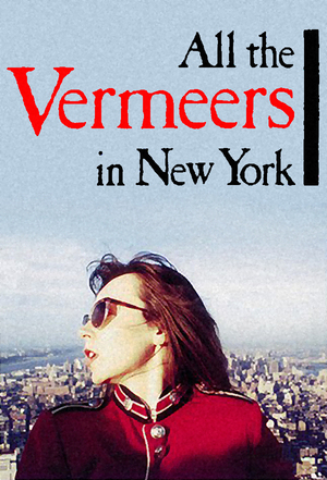 En dvd sur amazon All the Vermeers in New York