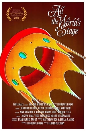 En dvd sur amazon All The World's a Stage