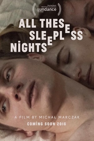 En dvd sur amazon All These Sleepless Nights